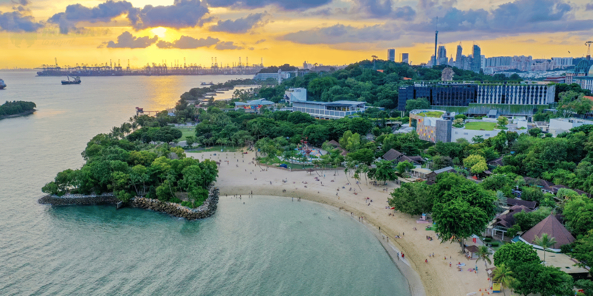 Sentosa Island